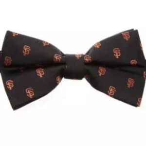 Bow Tie Men's San Francisco Giants Repeat Bow Tie New